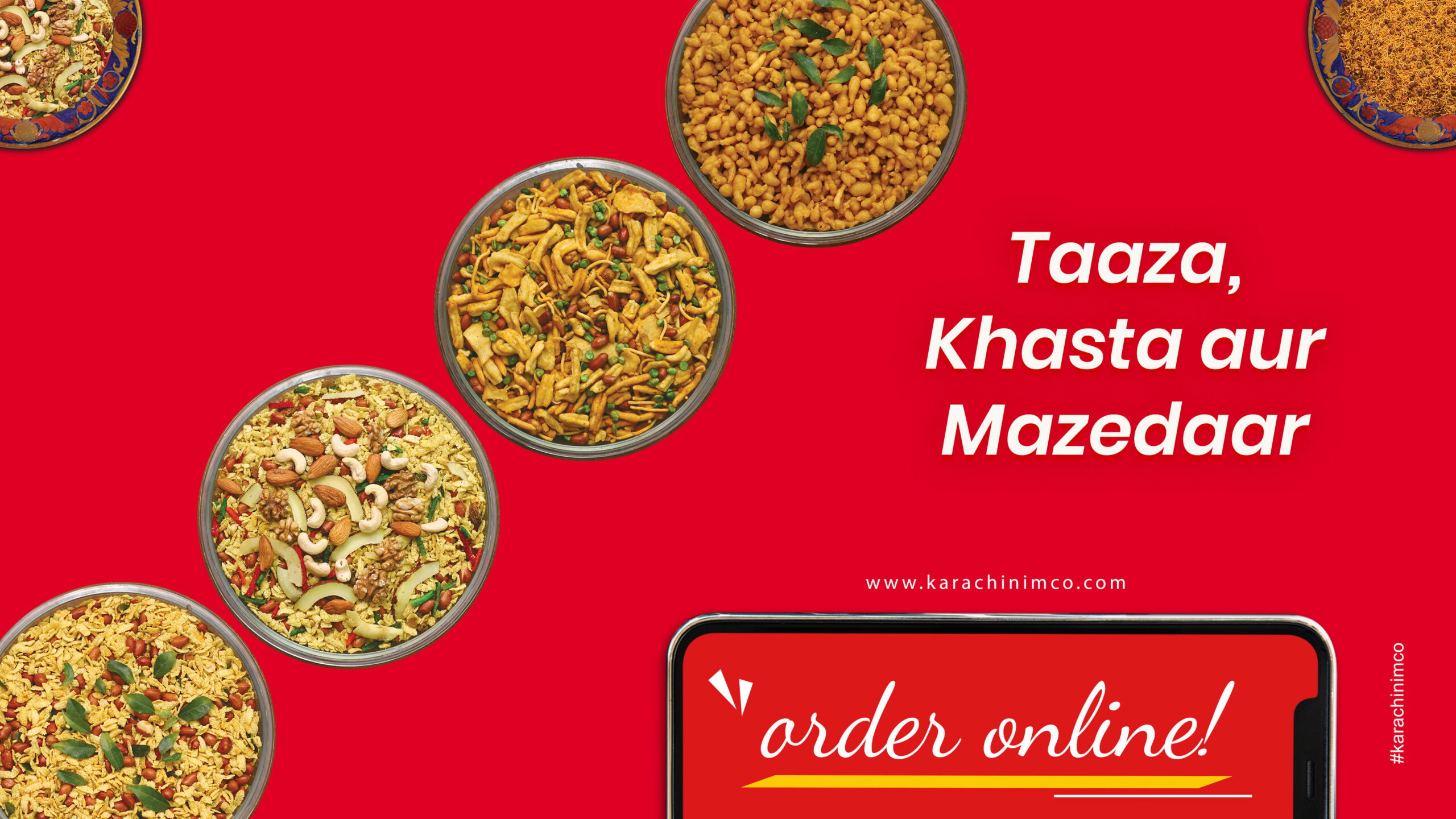 karachi nimco banner