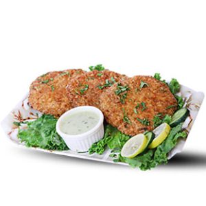Chapli Kabab