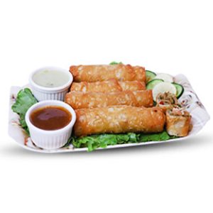 Chicken Spring Roll