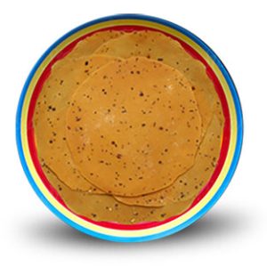 Harala Masala Papad