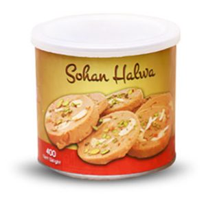 Sohan Halwa