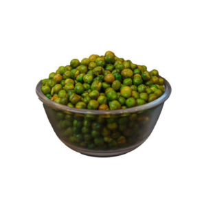 Green Chickpeas