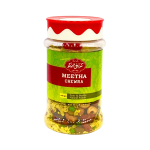 Meetha Chewra Jar