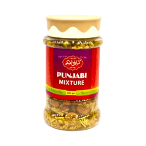 Punjabi Mixture Jar