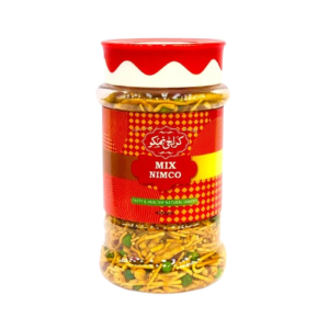 Mix Nimco Jar